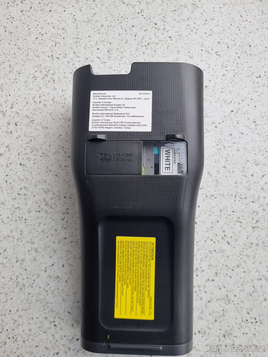 Štítkovač Brother PT-H500 | Tiskárna šťítků - 4