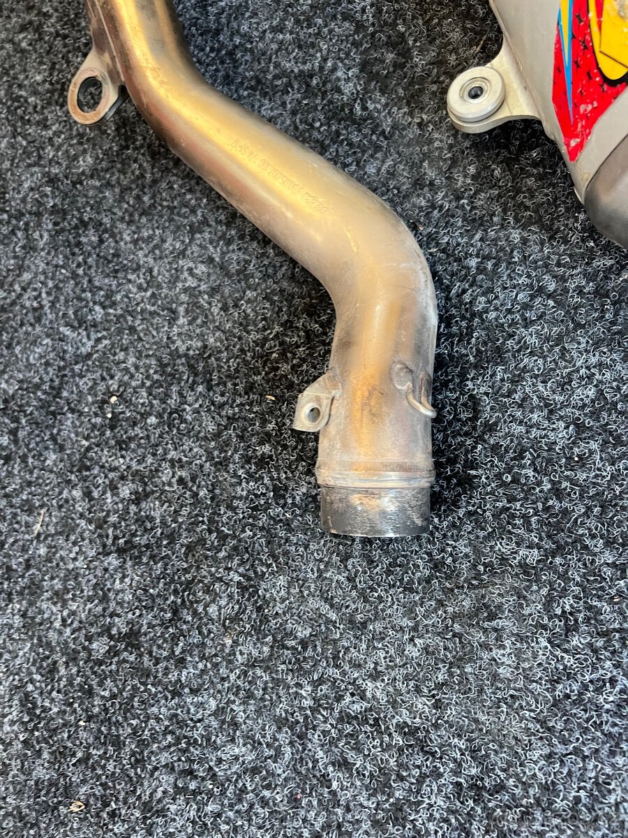 Výfuk KTM SX-F 250/350 2016-18 - 4