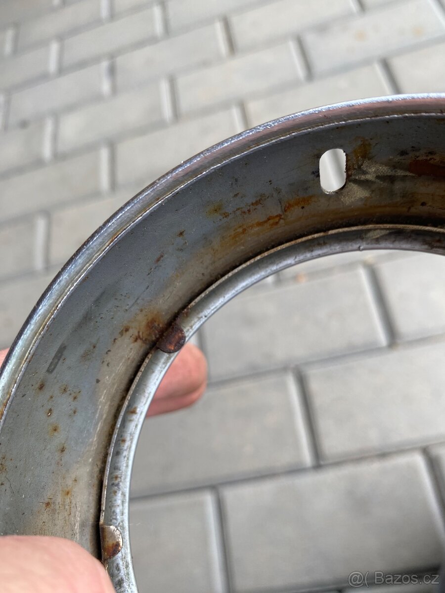 Rámeček světla Jawa 555 - 4