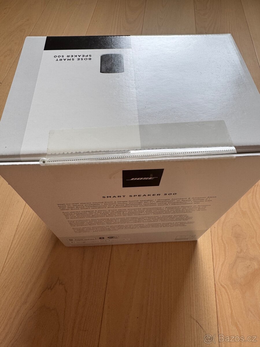 Bose smart speaker 500 - 4