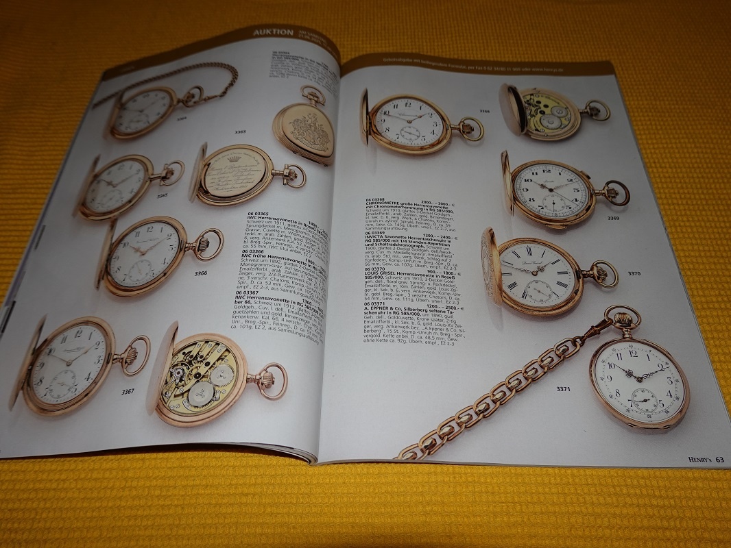 Aukční katalog starožitnosti, hodinky, sběratelství 6/2025 - 4