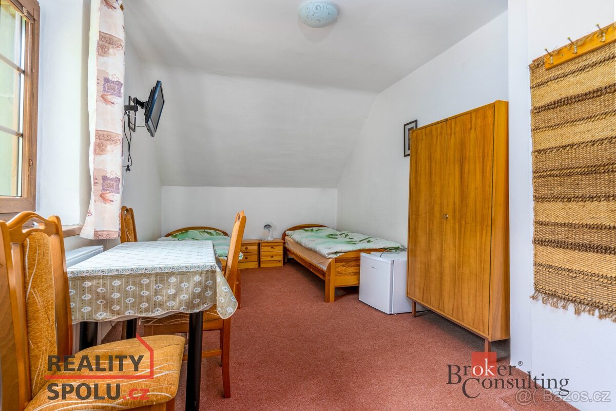 Prodej, komerční/ubytování, 620 m2, Promenáda 31, 54226 Horn - 4