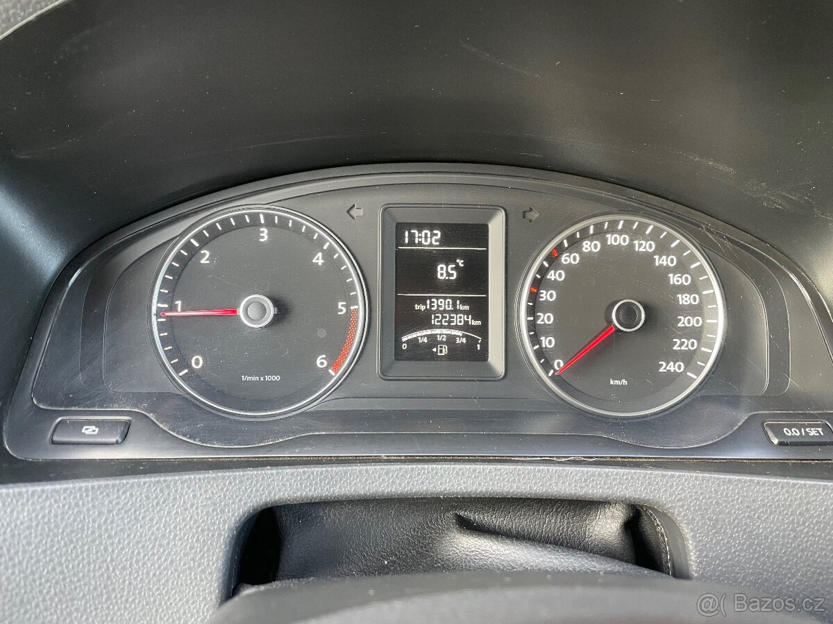VW Transporter T5.1 Long 2.0 TDi 103kw 123000km - 4