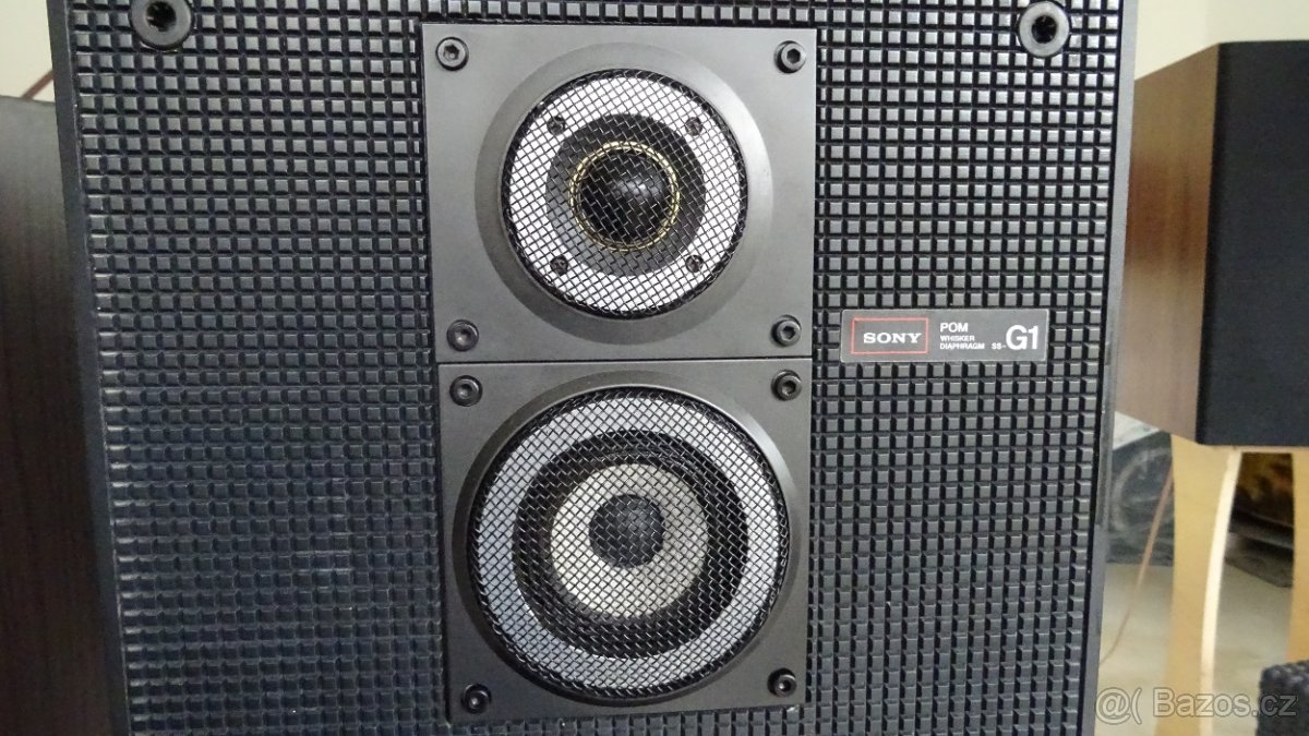 SONY SS G1 MkIII - 4