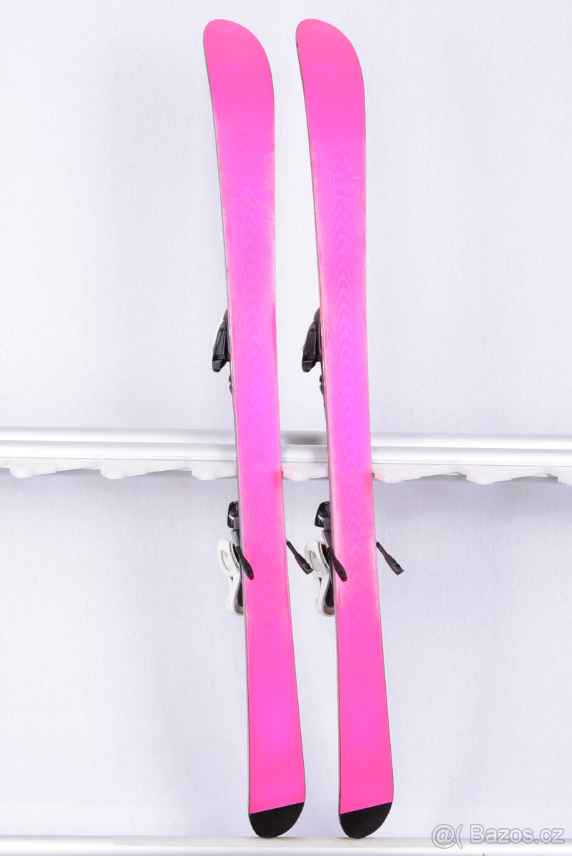 Použité dětské/juniorské lyže K2 LUV BUG - 4