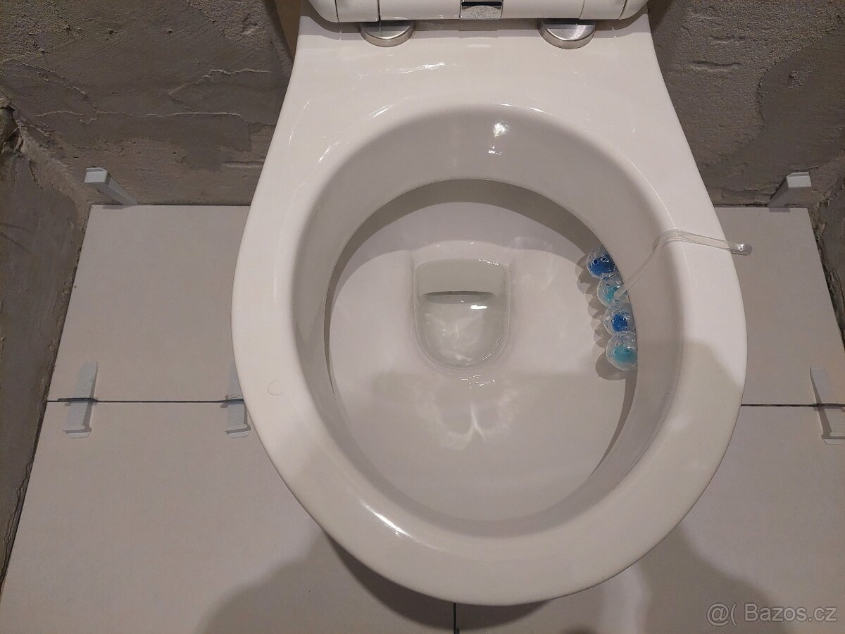 Závěsné WC - 4