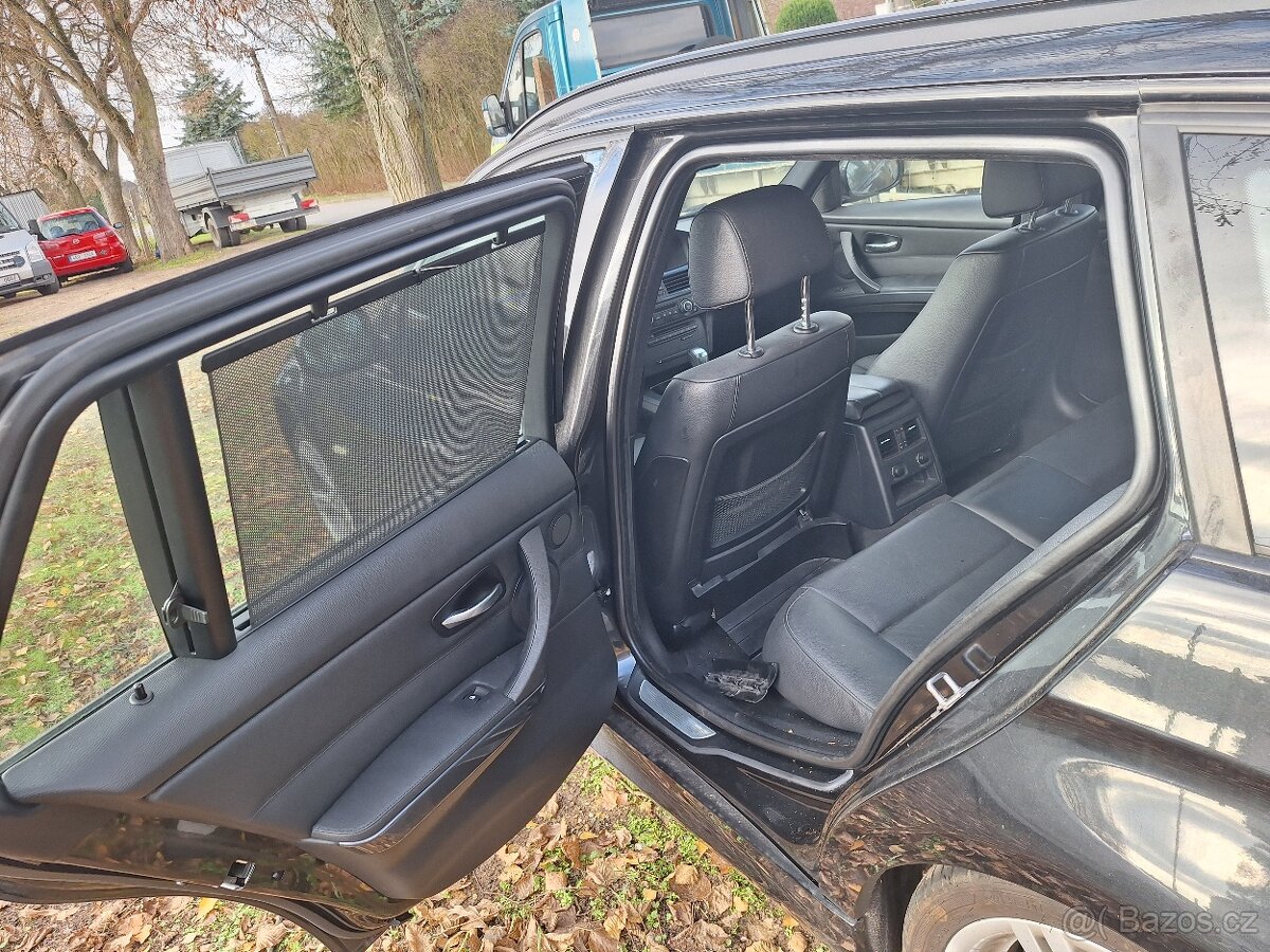 Díly BMW e91 330d 180kw - 4