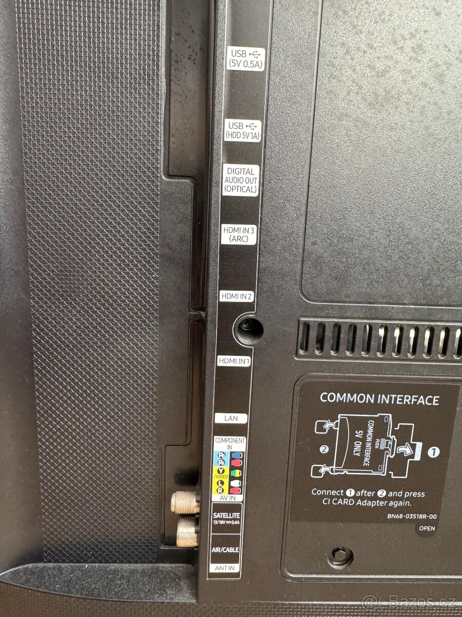 Televize Samsung 43'' (UE43MU6172) - 4