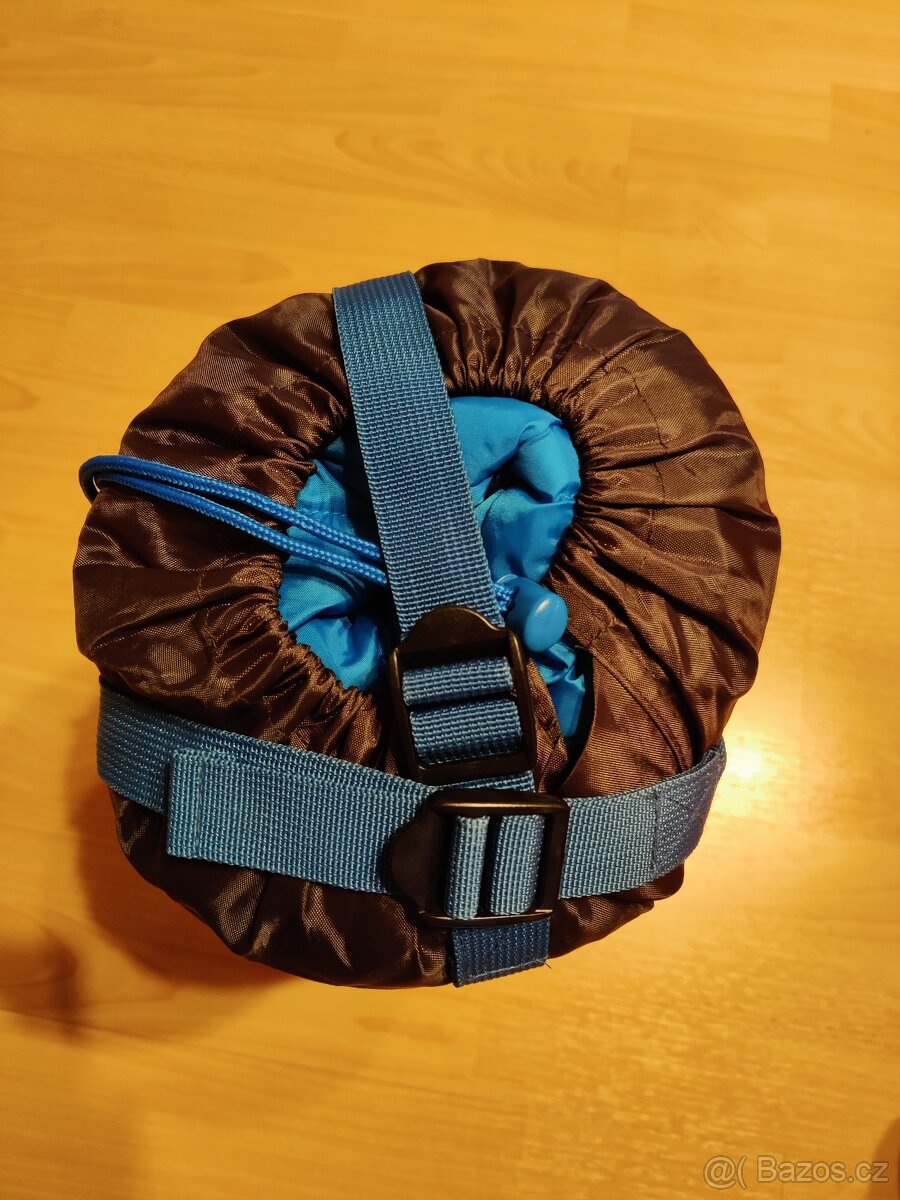 Prodám nový spací pytel Husky Kids 170x70 cm, -10°C - 4