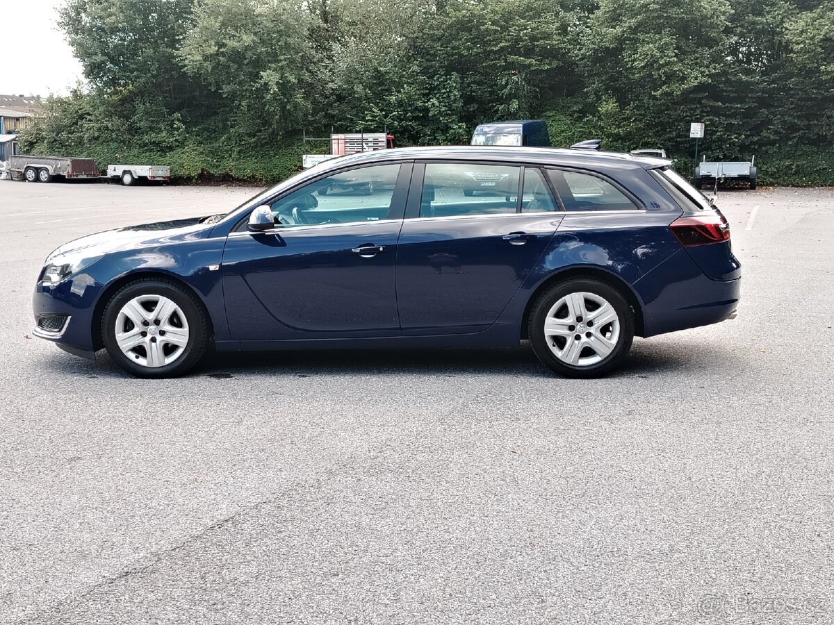 Opel Insignia 2016 / 2.0 Diesel / Facelift - 4
