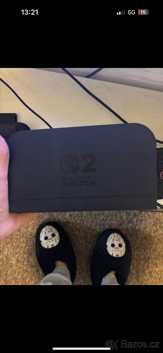 Nintendo switch 2 + zelda tears of the kingdom switch 2 - 4