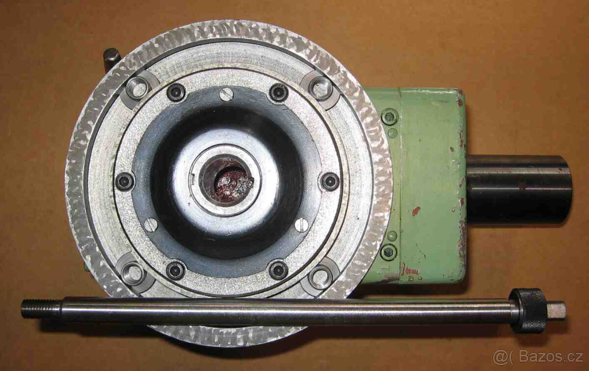 Rychloběžná hlava na FN 32 a FN 40 nepoužitá - 4