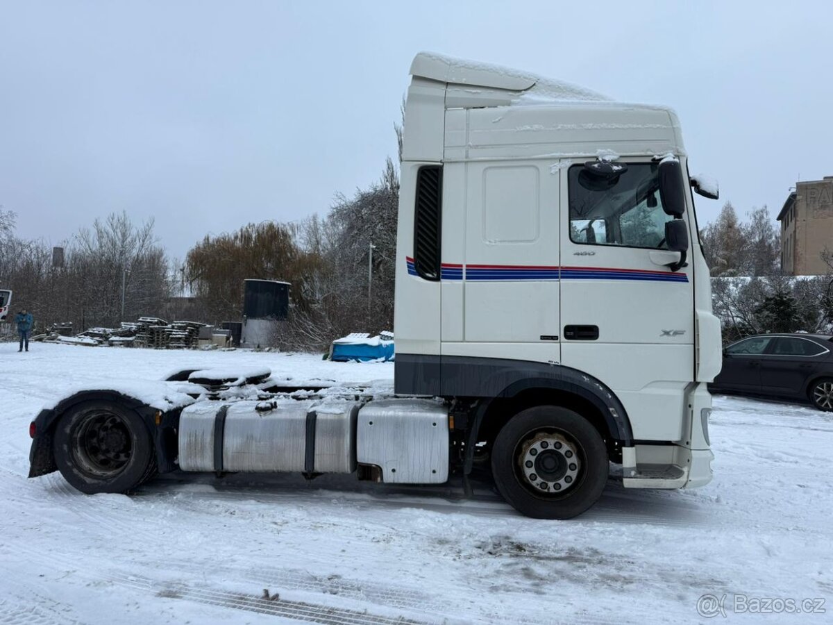 DAF XF480 SC lowdeck - 4