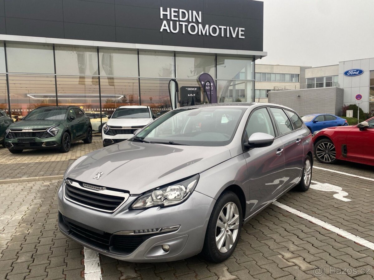 Peugeot 308 Break/SW SW 1.6 BlueHDi 2016 138 tis km - 4