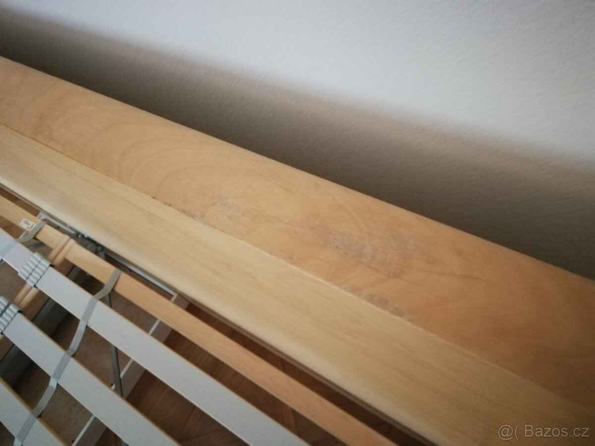 postel Ikea Malm - 4