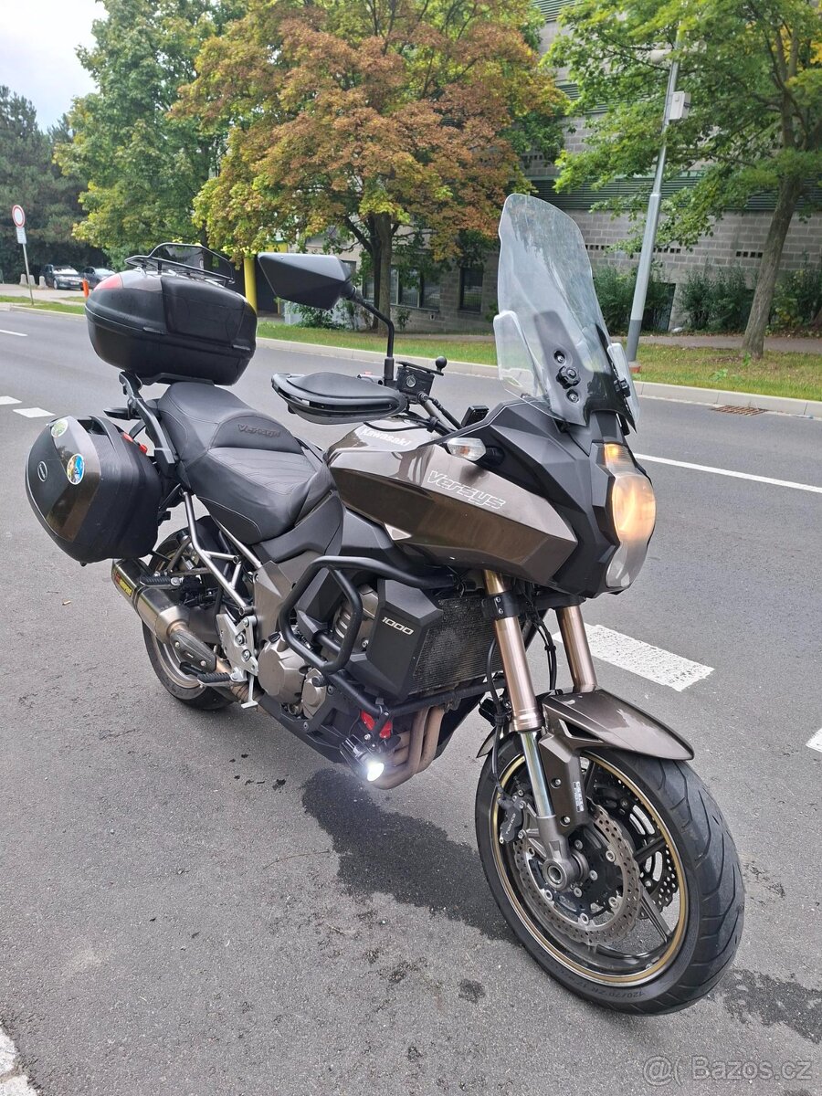 Kawasaki Versys 1000 - 4