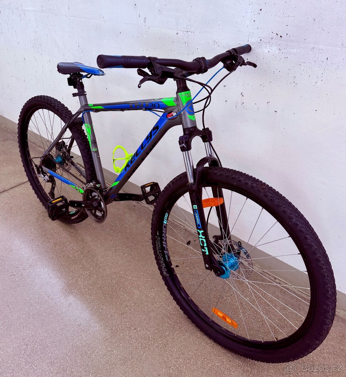 Kellys 29,5”Pánské horské kolo.Velice pěkné,lehké. - 4