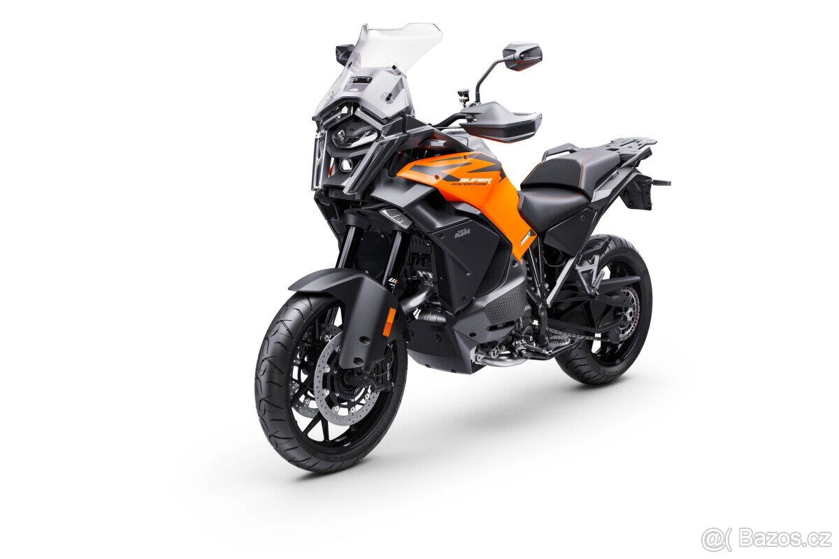 KTM 1390 Super Adventure S (orange, black) - 4