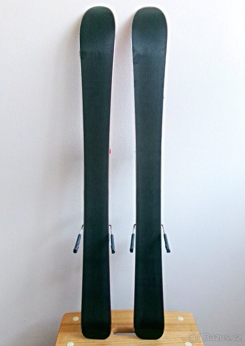 Dětské lyže Völkl 90 cm + boty Salomon vel. 19,5 - 4