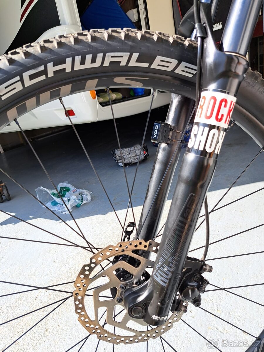 Horské Elektrokolo SPECIALIZED LEVO L 19 - 4