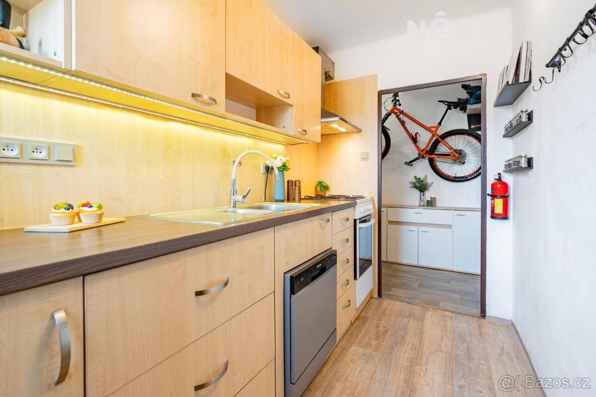 Prodej byt 3+1, 60㎡ - 4