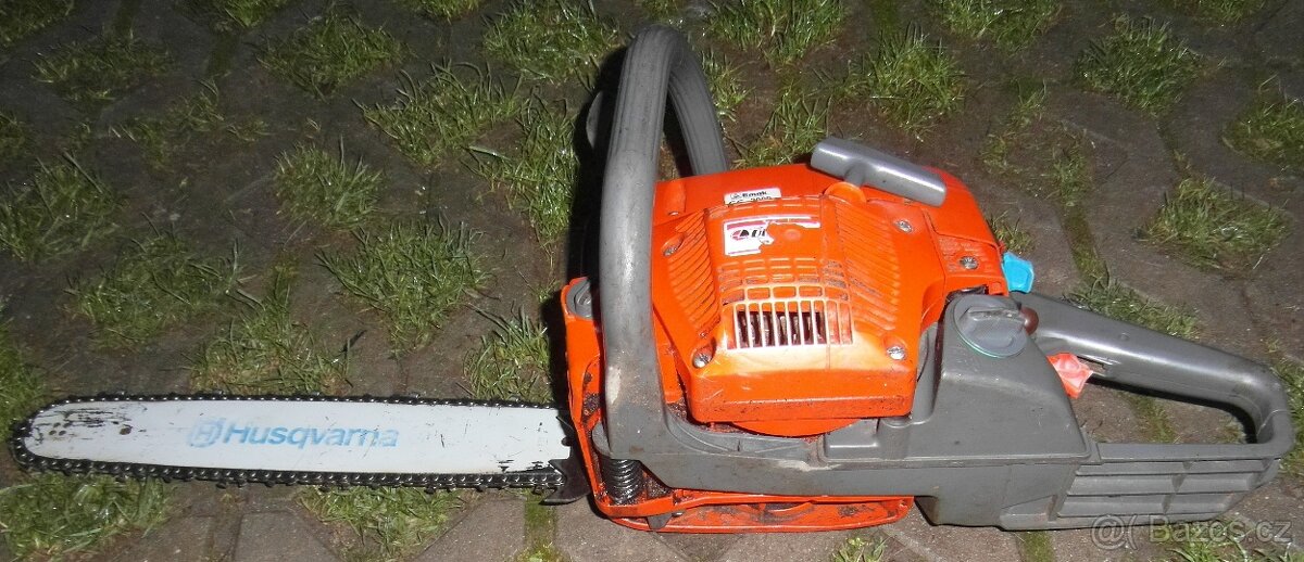 Benzínová motorová pila OLEO MAC - 4