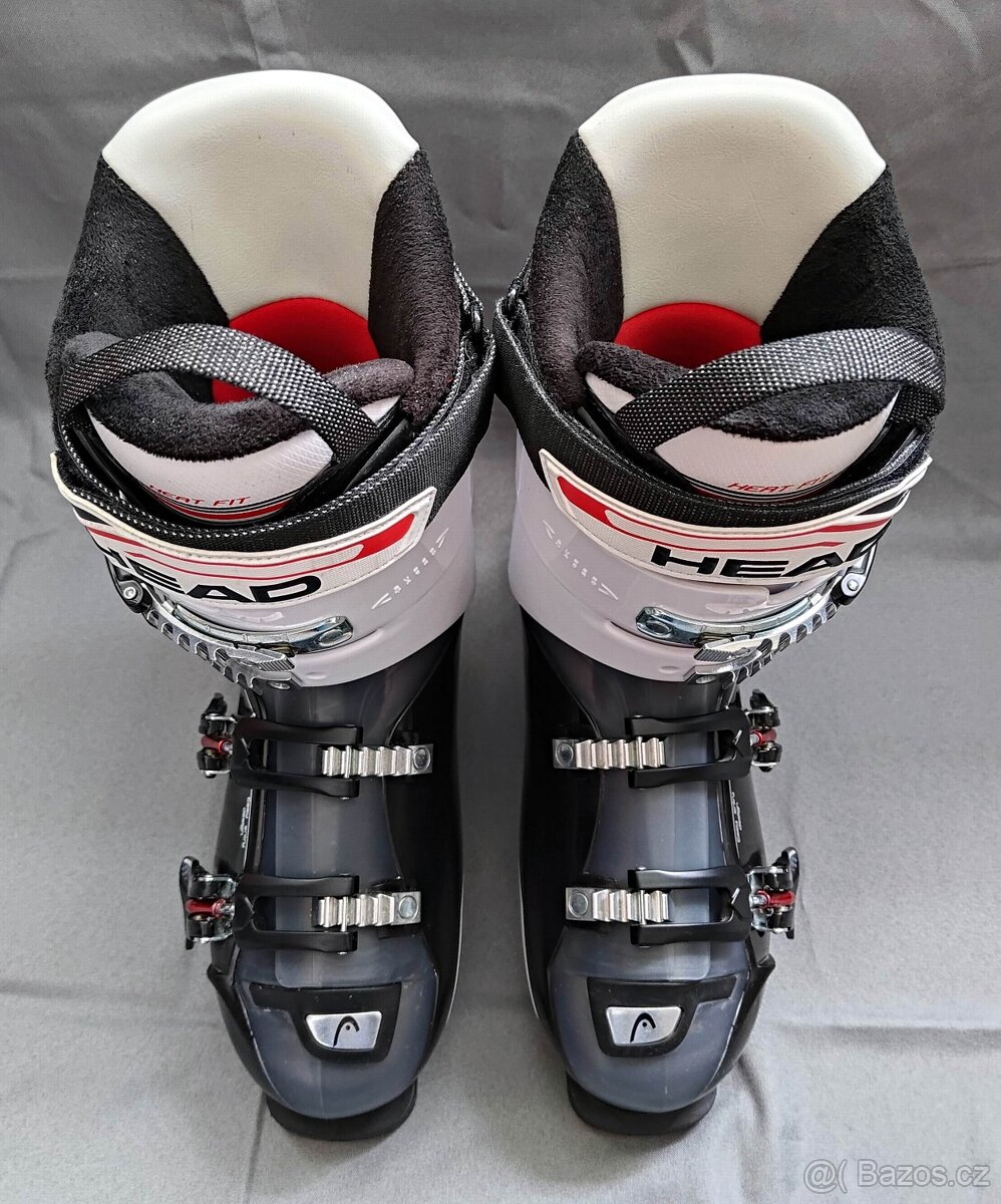 Lyžáky & Lyžařské boty HEAD Flex 80 vel. 29-29,5cm - ZÁNOVNÍ - 4