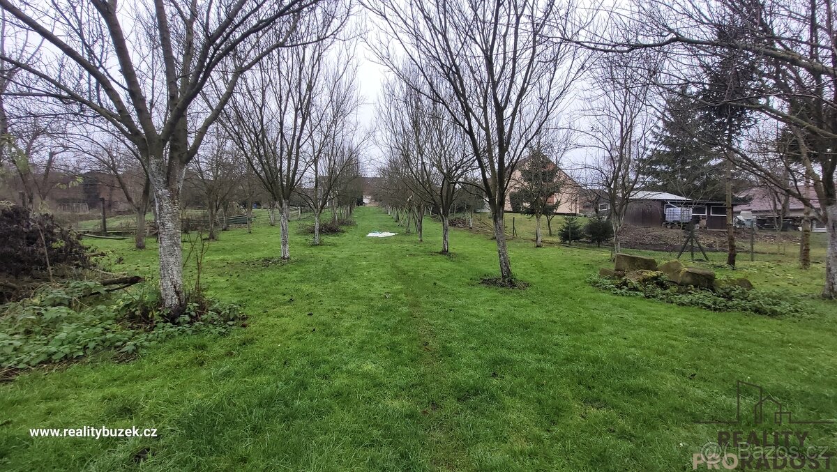 Prodej pozemku -Bolelouc - 4