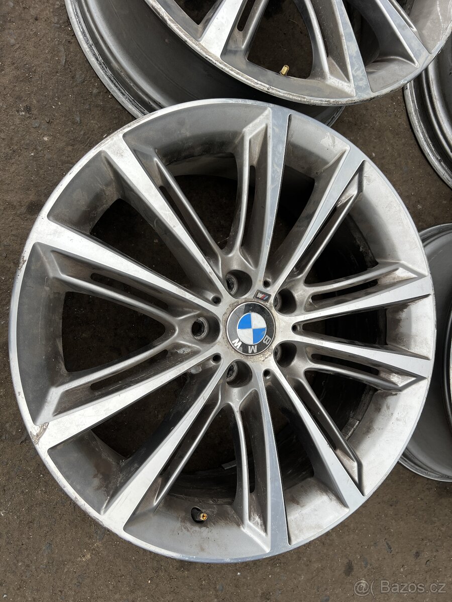 20” alu kola Styling 464 Bmw f10,f11,f12,f13 - 4