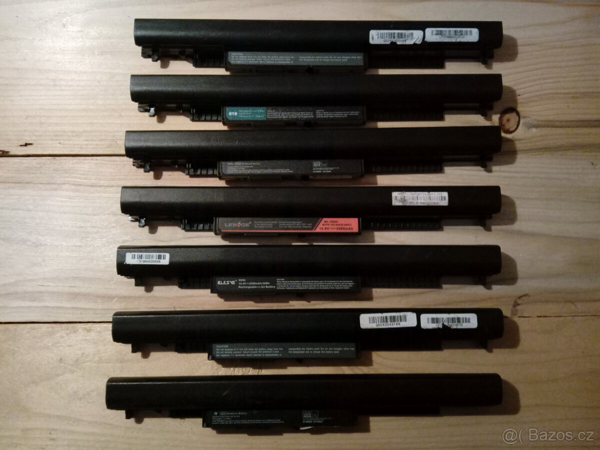baterie HS04 pro notebooky HP 240,255 a řady Pavilion (4hod) - 4