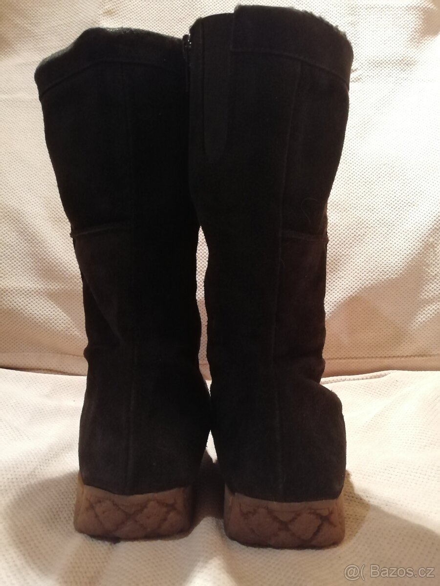 Zimní kozačky TANGO vel. 35 - 4