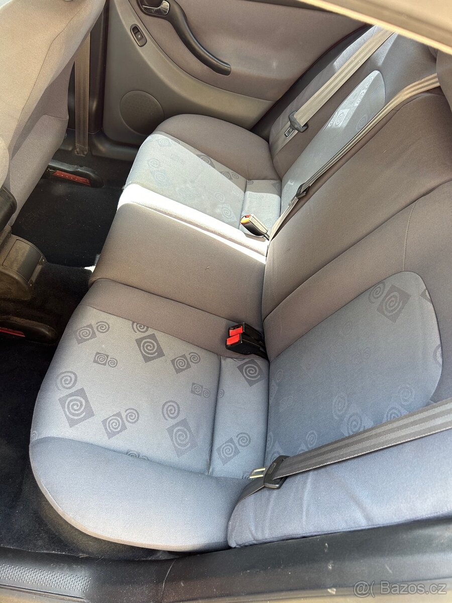 Díly ze Seat Leon/ Toledo - 4