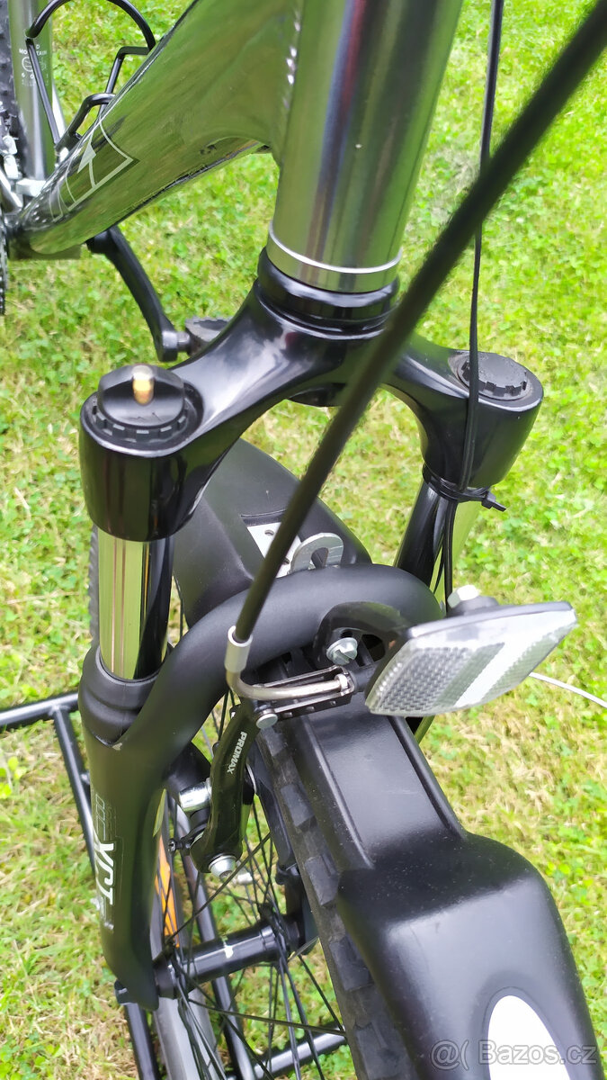 Prodám spolehlivé horské kolo - 4