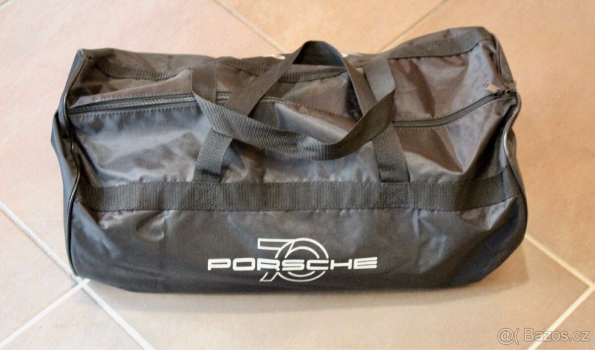 Porsche 991 plachta - 4