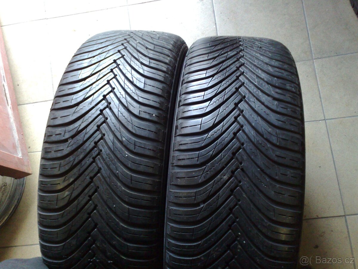 alu kola skoda 5x112 r17 original škoda 205/50/17 - 4