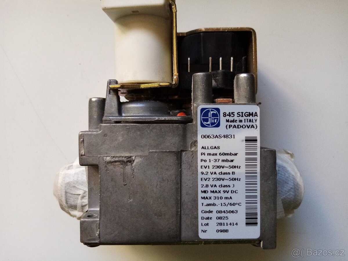 BAXI NUVOLA 3 240 - 4