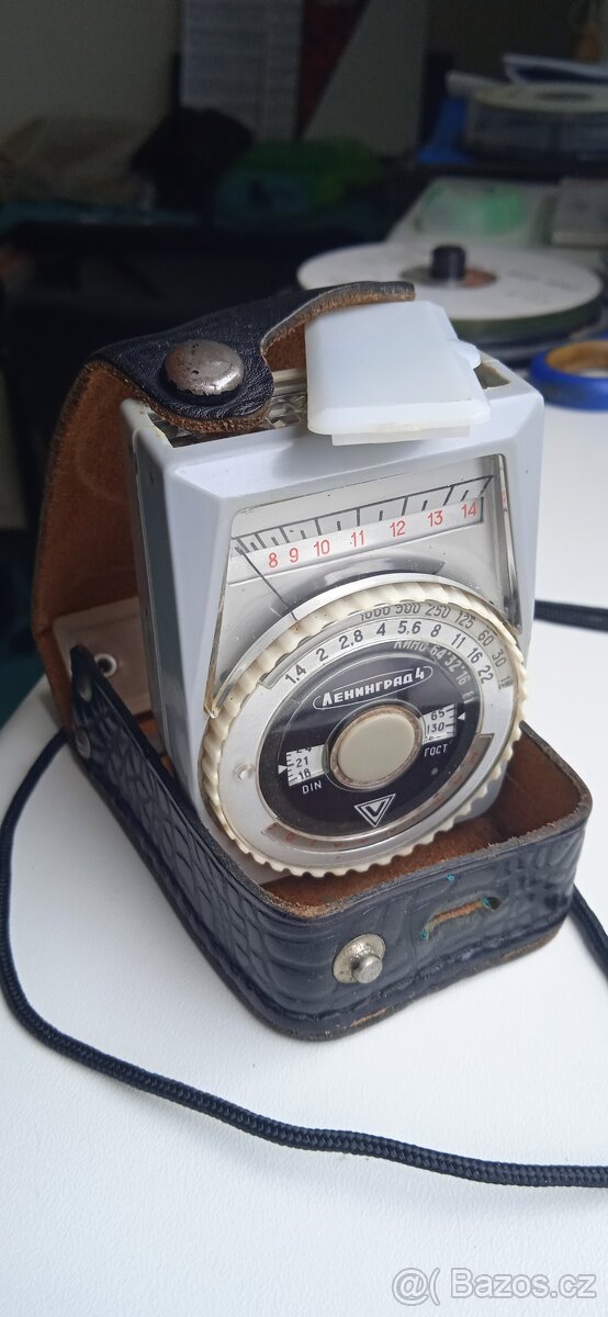 Expozimetr Leningrad 4 - 4