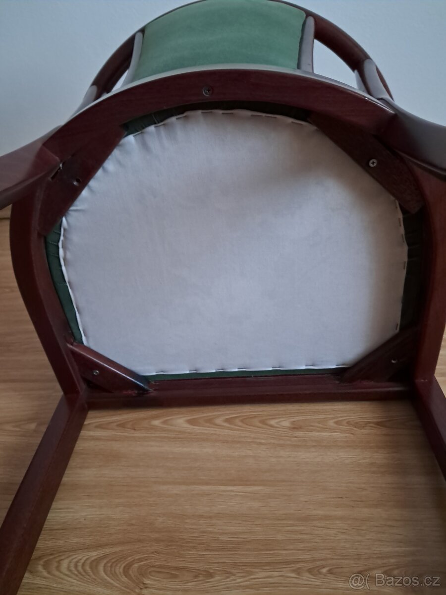 Jídelní židle/ křeslo - 4