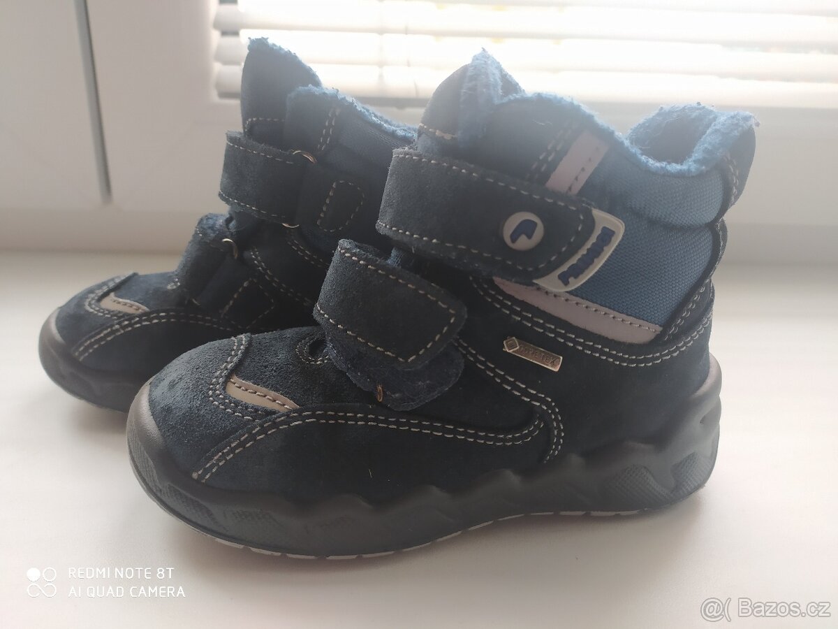 Zimní boty Primigi 25 - 4
