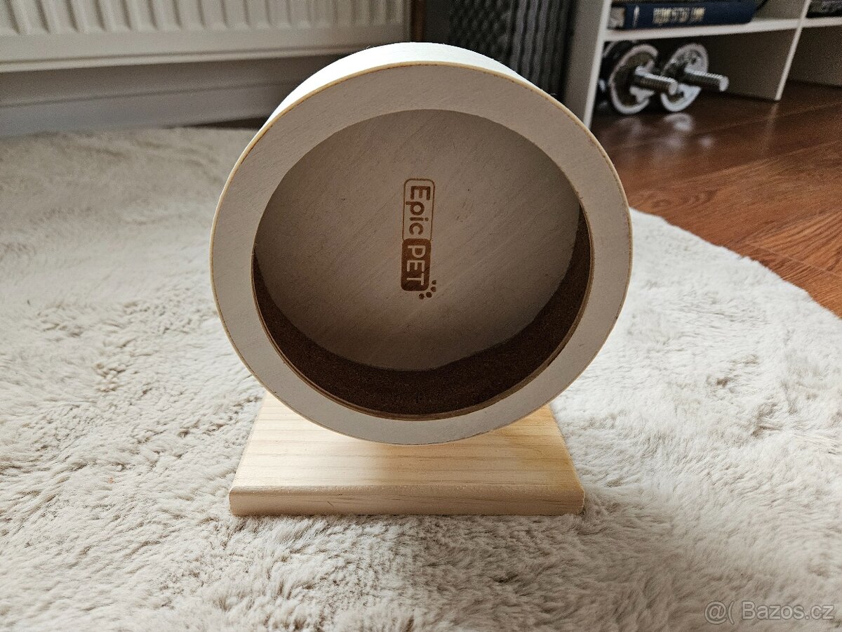 Klec pro křečka - 4