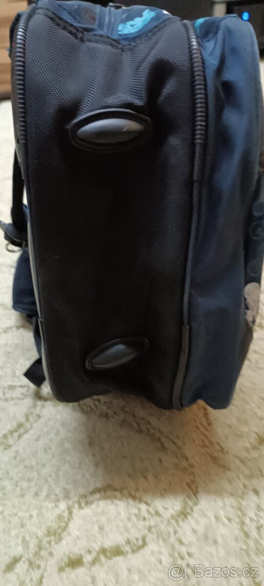 Školní batoh pro kluky - 4