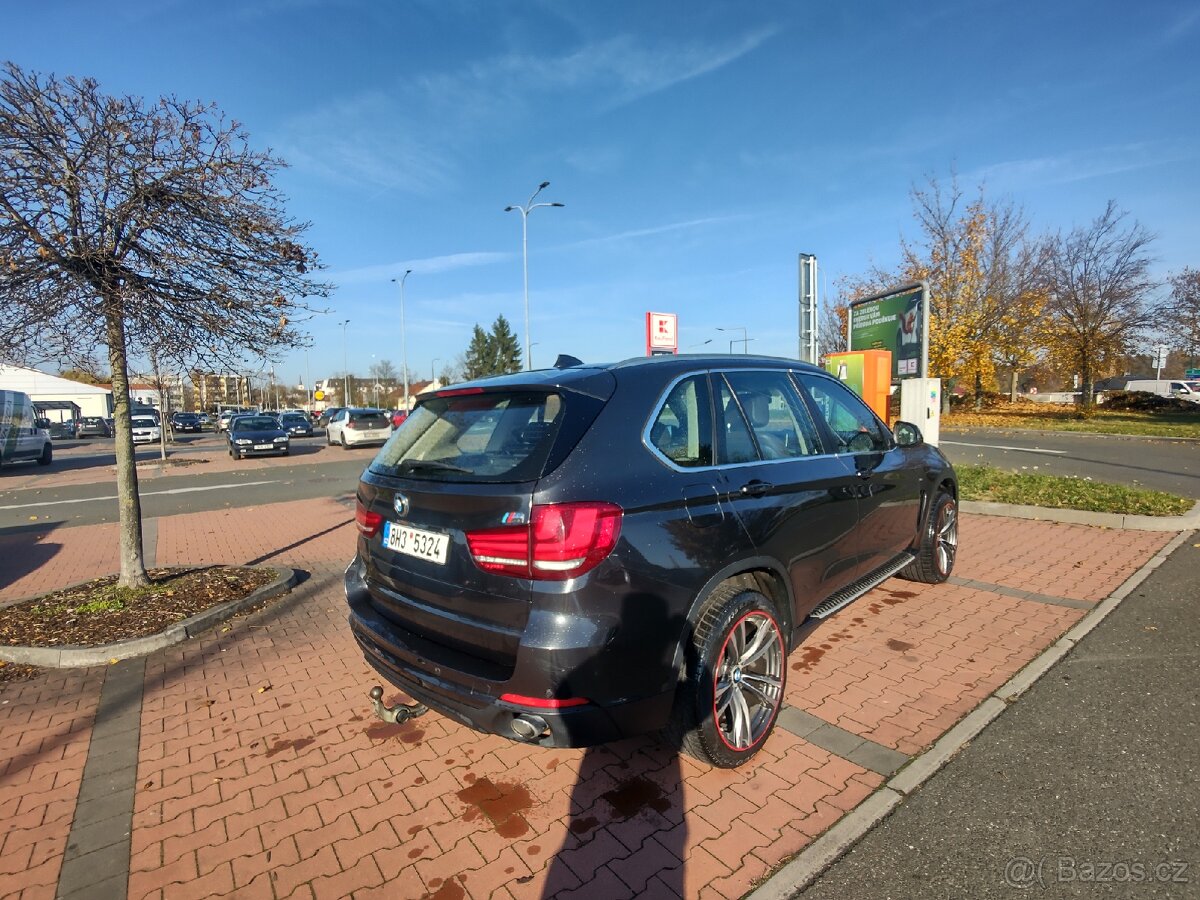 BMW X5 xDrive30d - 4