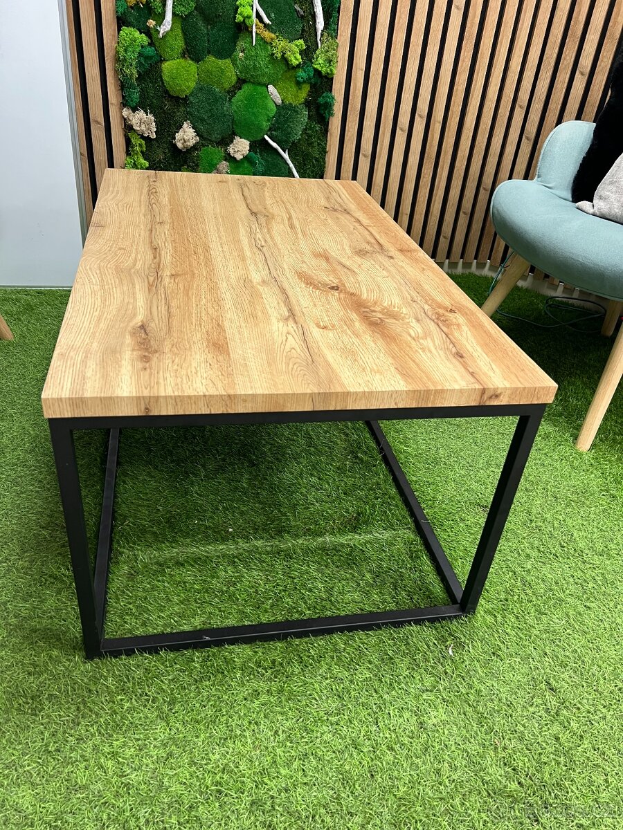 Konfereční stolek Sconto - 4