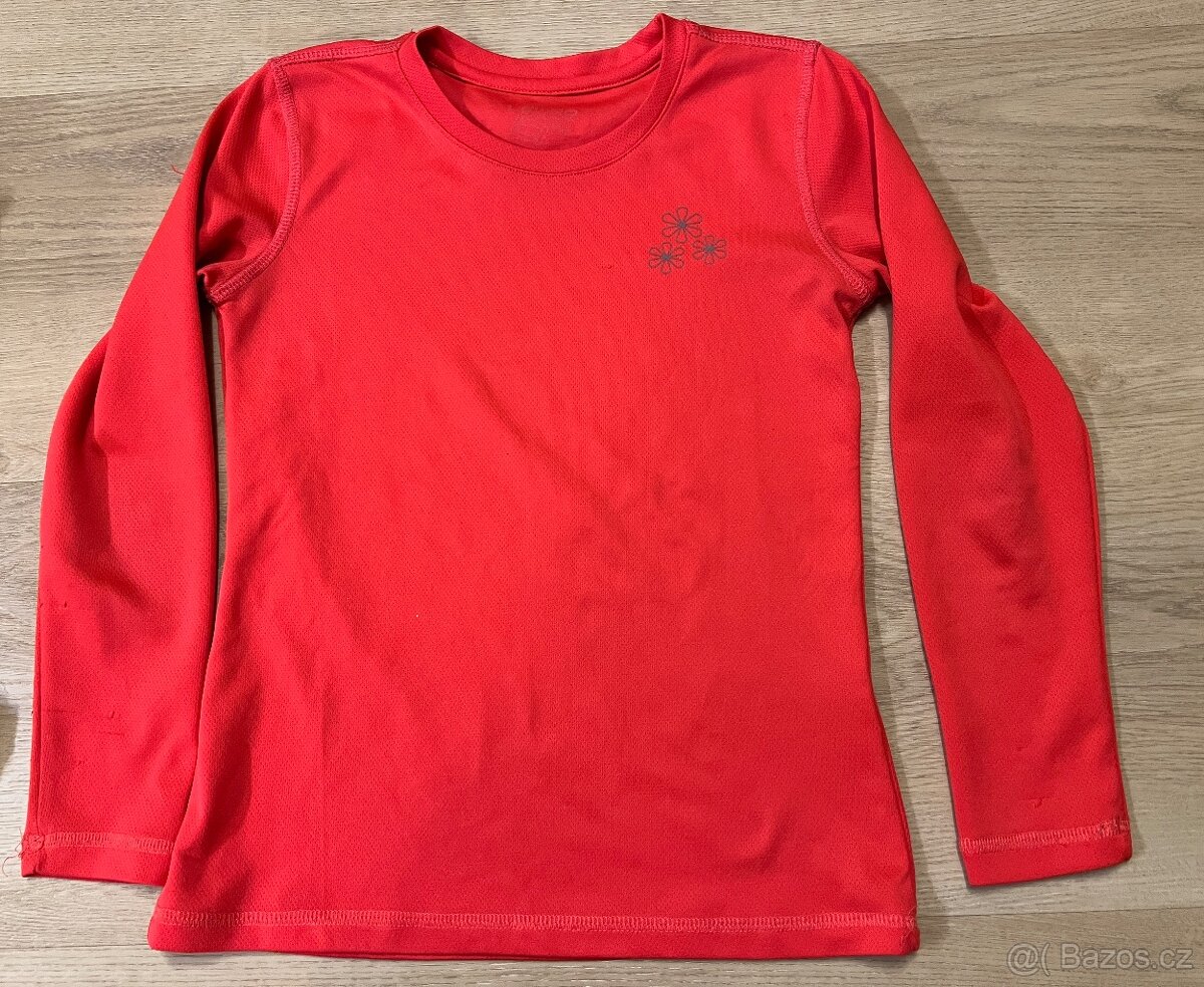 Funkční oblečení dívčí 134-140-146 - 4