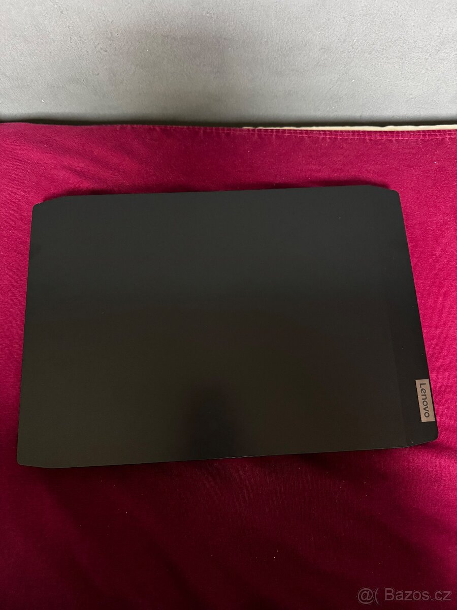 Herní notebook Lenovo ideapad 3 gaming - 4