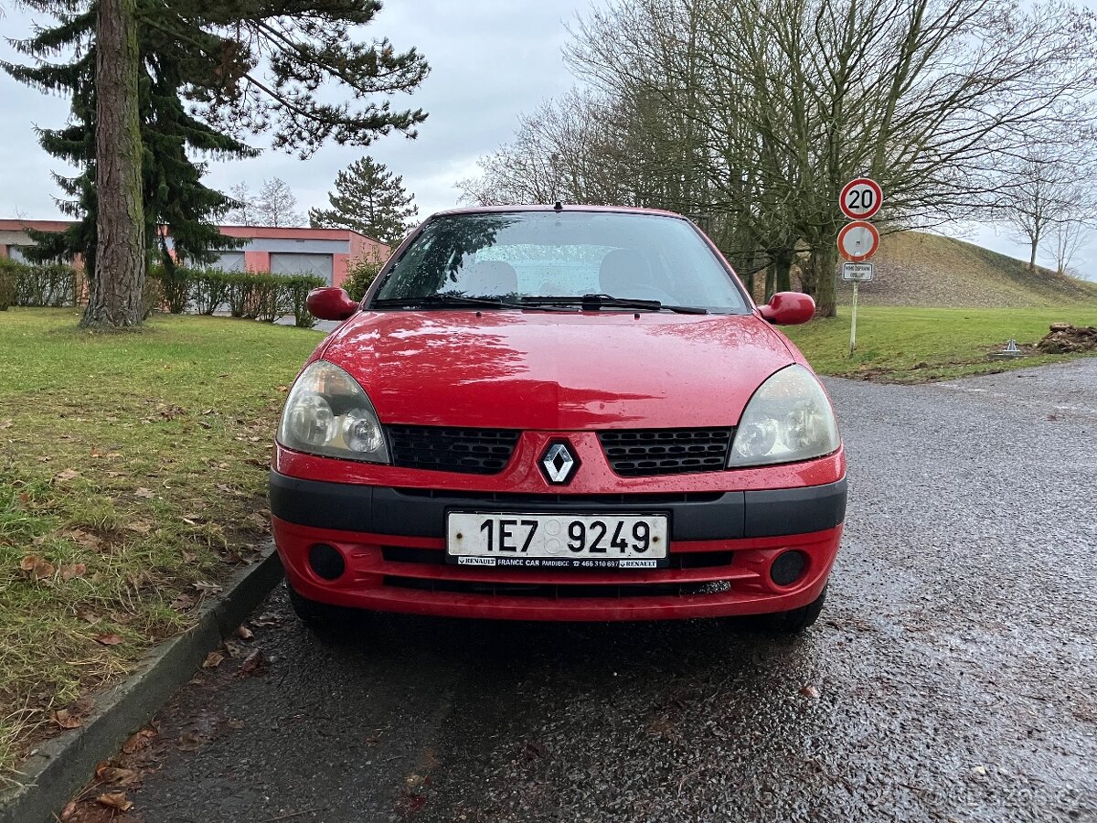 Renault Thalia 1,4 55kW - 4