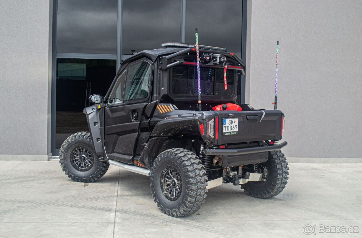 Yamaha Wolverine 1000 2024 ODPOČET DPH - 4