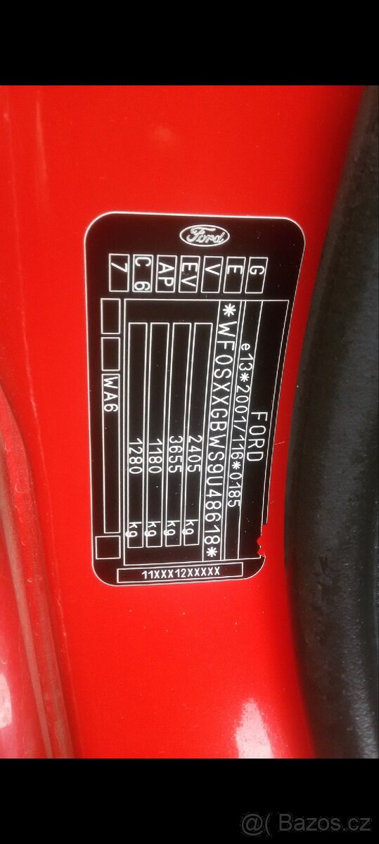 Převodovka Ford S-Max Mondeo - 4