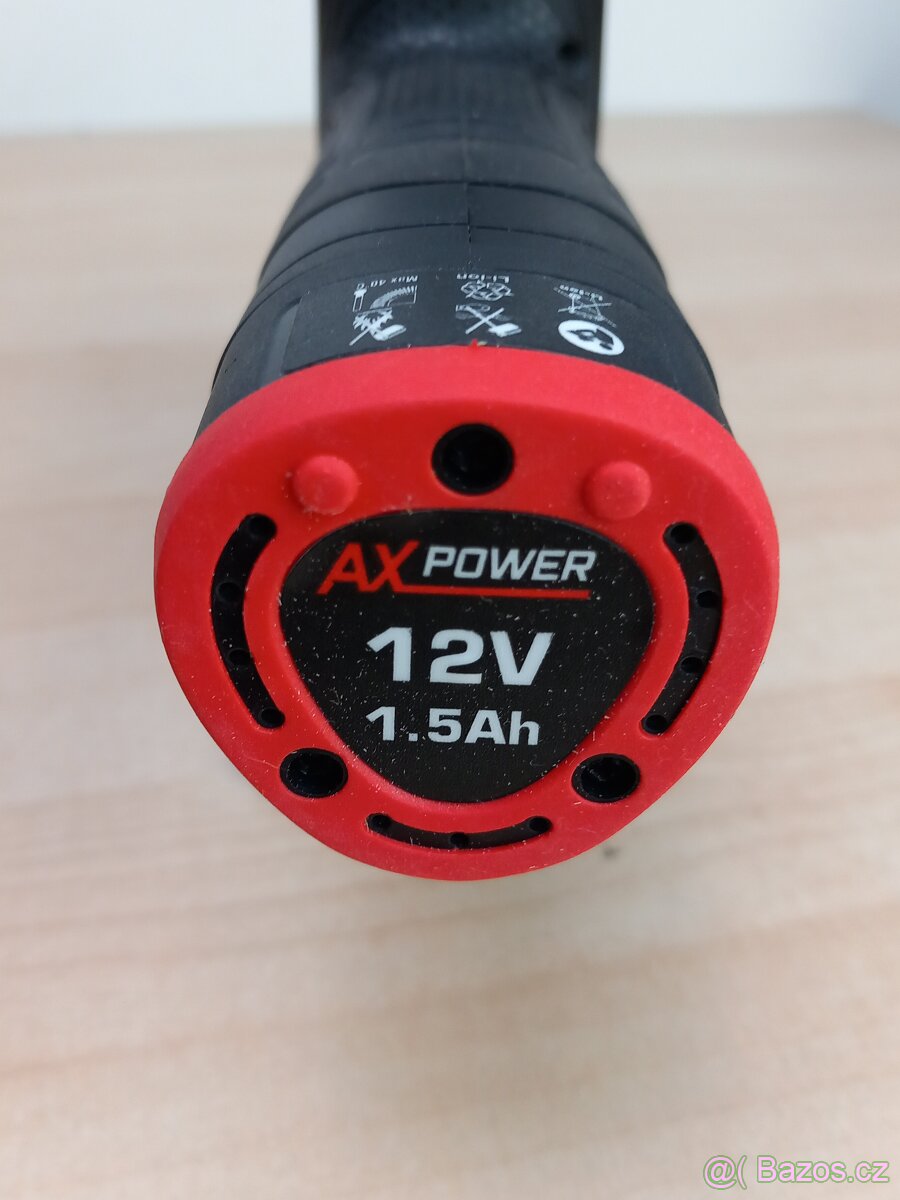 Akumulátorová přímočará pila FERM JSM 1046 - 4