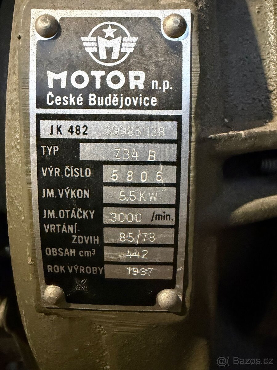 Vojenská benzinová elektrocentrála - 4